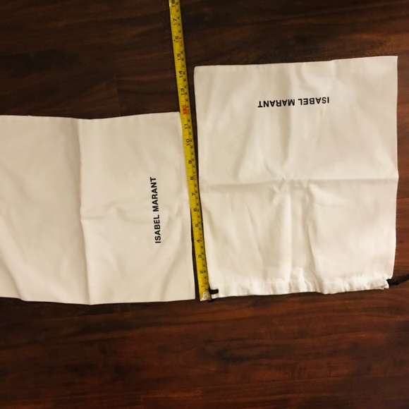 Isabel Marant Dust Bag - Picture 3 of 5